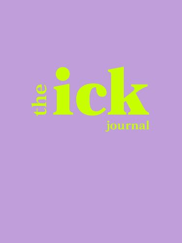 Cover image for The Ick Journal