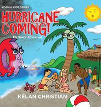 Cover image for Hurricane Coming!