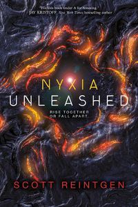 Cover image for Nyxia Unleashed