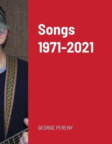 Cover image for Songs 1971-2021