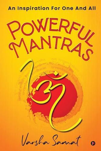 Cover image for Powerful Mantras: An Inspiration For One And All