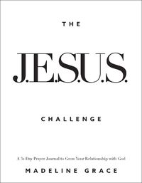 Cover image for The Jesus Challenge