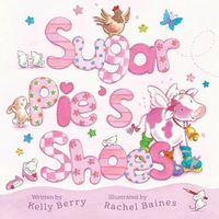 Cover image for Sugar Pie's Shoes