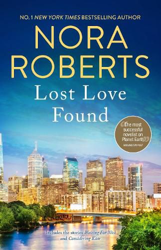 Cover image for Lost Love Found/Waiting For Nick/Considering Kate