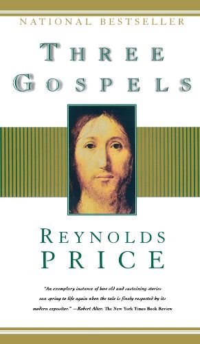 Cover image for Three Gospels