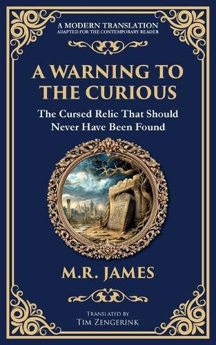 Cover image for A Warning to the Curious