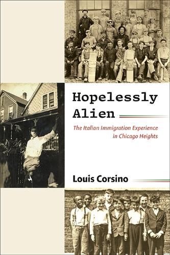 Cover image for Hopelessly Alien