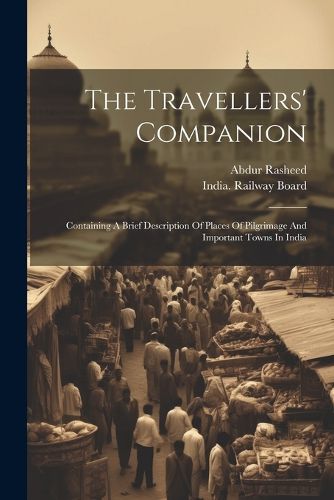 Cover image for The Travellers' Companion