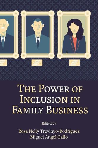 Cover image for The Power of Inclusion in Family Business