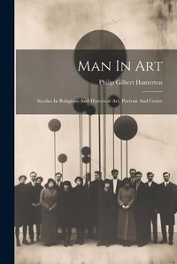 Cover image for Man In Art