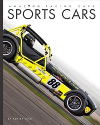 Cover image for Sports Cars