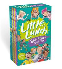 Cover image for Little Lunch : Big Bonus Collection