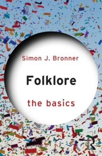 Cover image for Folklore: The Basics