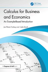 Cover image for Calculus for Business and Economics