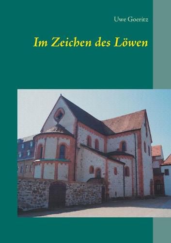 Cover image for Im Zeichen des Loewen