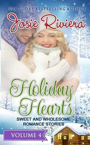 Cover image for Holiday Hearts Volume Four