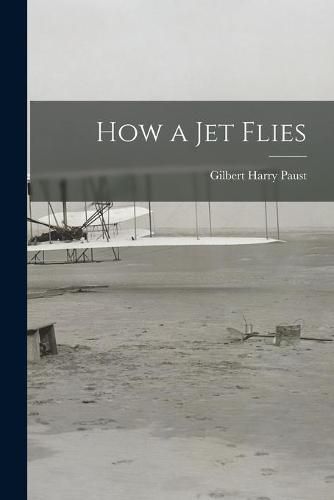 Cover image for How a Jet Flies