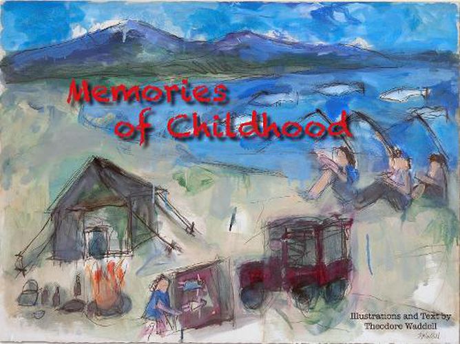 Cover image for Memories of Childhood