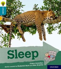 Cover image for Oxford Reading Tree Explore with Biff, Chip and Kipper: Oxford Level 9: Sleep