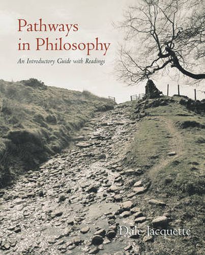 Cover image for Pathways in Philosophy: An Introductory Guide with Readings