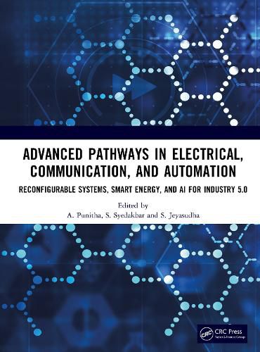 Cover image for Advanced Pathways in Electrical, Communication, and Automation