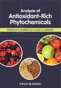 Cover image for Analysis of Antioxidant-Rich Phytochemicals