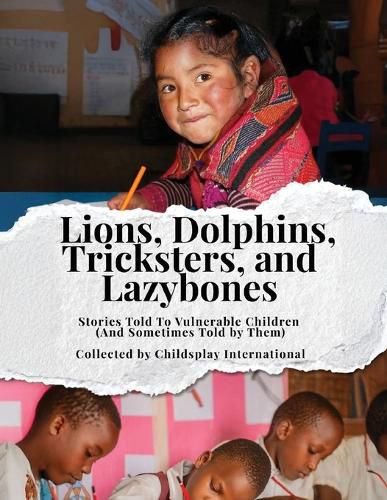 Cover image for Lions, Dolphins, Tricksters, and Lazybones
