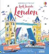 Cover image for Look Inside London