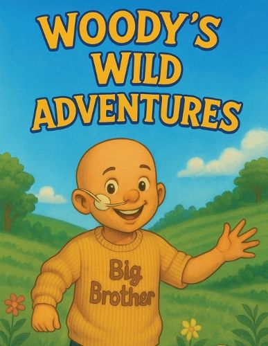 Cover image for Woody's Wild Adventures