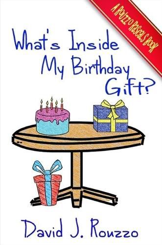 What's Inside My Birthday Gift?