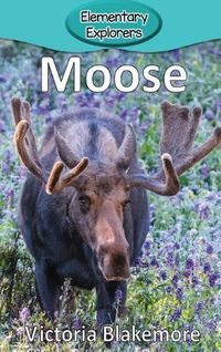 Cover image for Moose