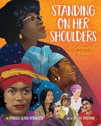 Cover image for Standing on Her Shoulders