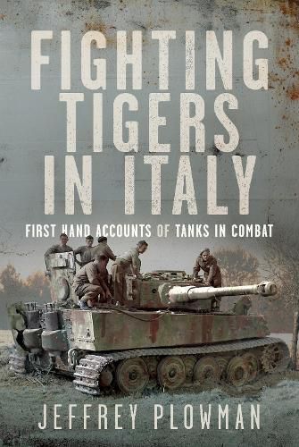 Cover image for Fighting Tigers in Italy
