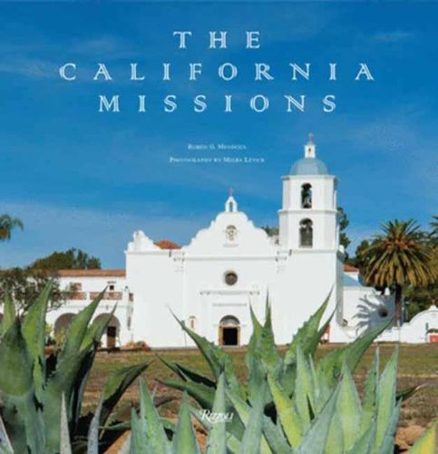 Cover image for The California Missions