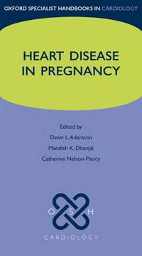 Cover image for Heart Disease in Pregnancy