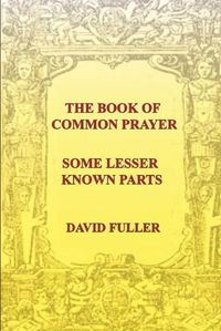 Cover image for The Book of Common Prayer