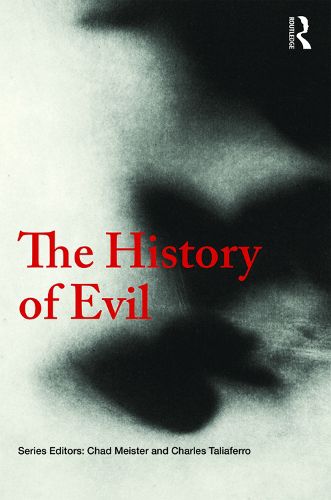 Cover image for The History of Evil