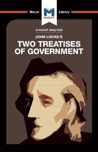 Cover image for An Analysis of John Locke's Two Treatises of Government: Two Treatises of Government