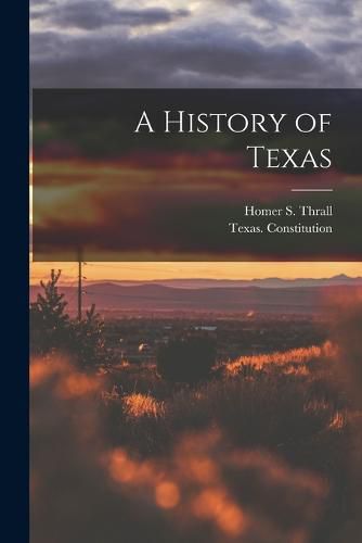 A History of Texas