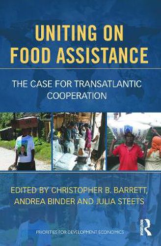 Cover image for Uniting on Food Assistance: The Case for Transatlantic Cooperation