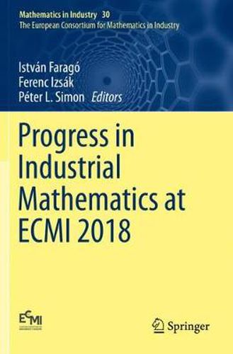 Cover image for Progress in Industrial Mathematics at ECMI 2018