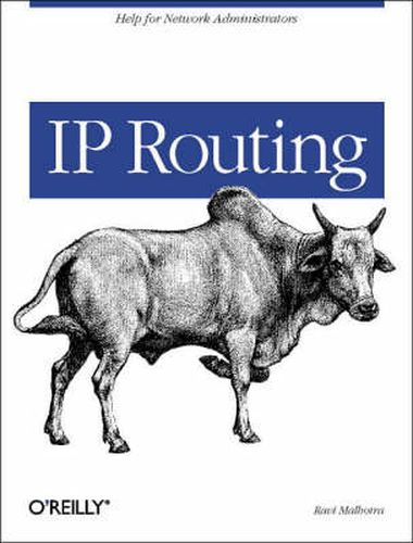 Cover image for IP Routing