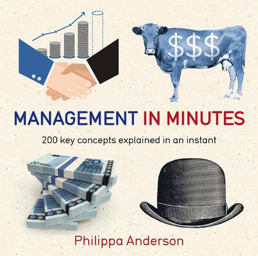 Cover image for Management in Minutes