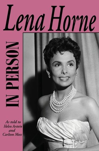 In Person-Lena Horne