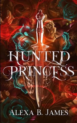 Cover image for Hunted Princess: A Paranormal Dark Romance