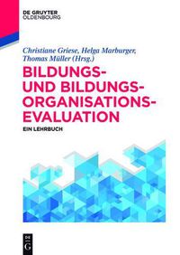 Cover image for Bildungs- und Bildungsorganisationsevaluation