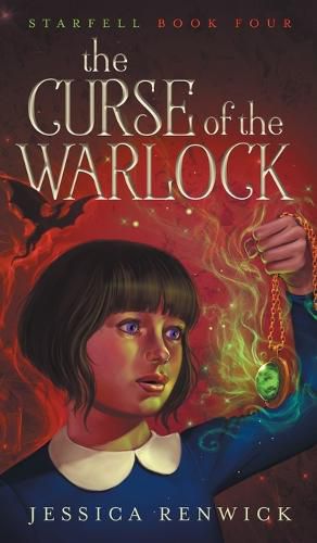 Cover image for The Curse of the Warlock