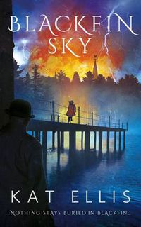 Cover image for Blackfin Sky