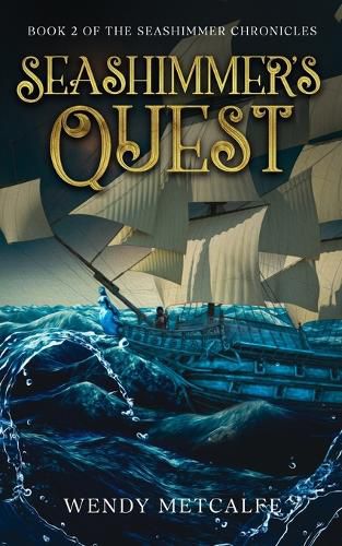 Cover image for Seashimmer's Quest