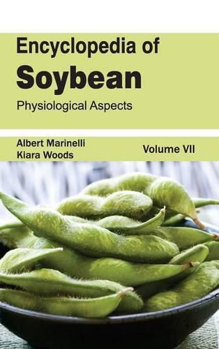 Cover image for Encyclopedia of Soybean: Volume 07 (Physiological Aspects)